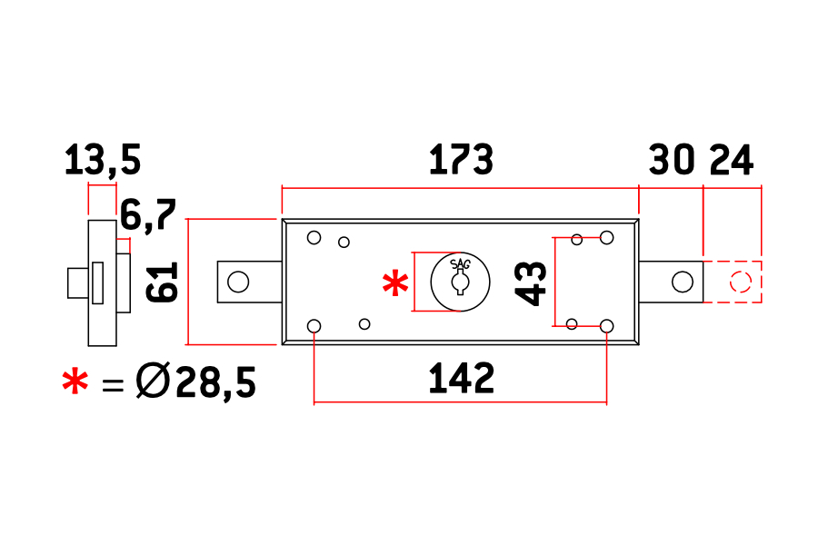 Plano de 11ASC