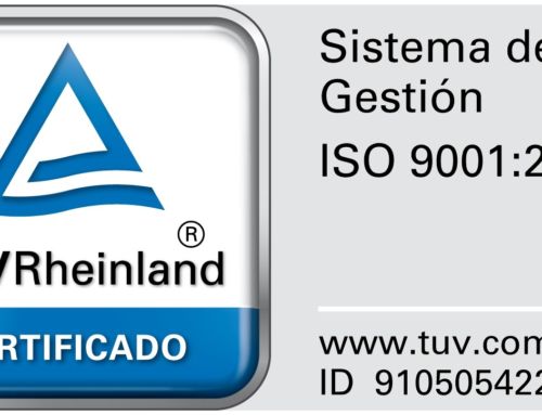 Sag Seguridad S.L obtiene el sello de calidad TÜV Rheinland