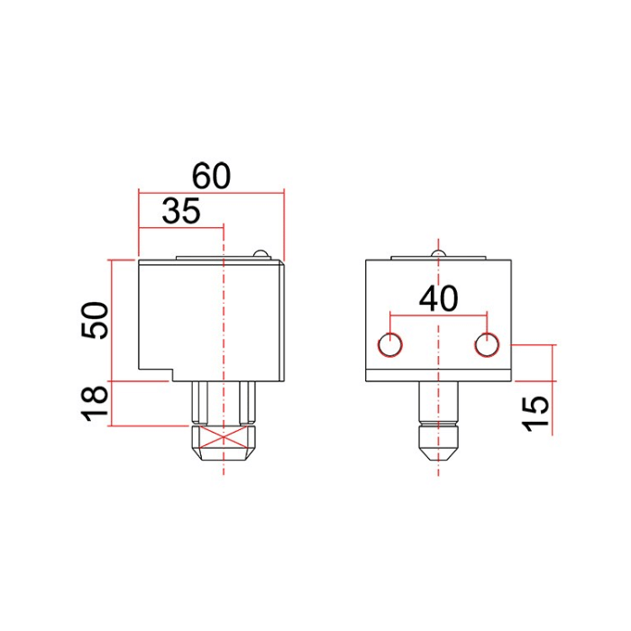 Plano de BB17 (LYF Mod. D-3 cuadrado)