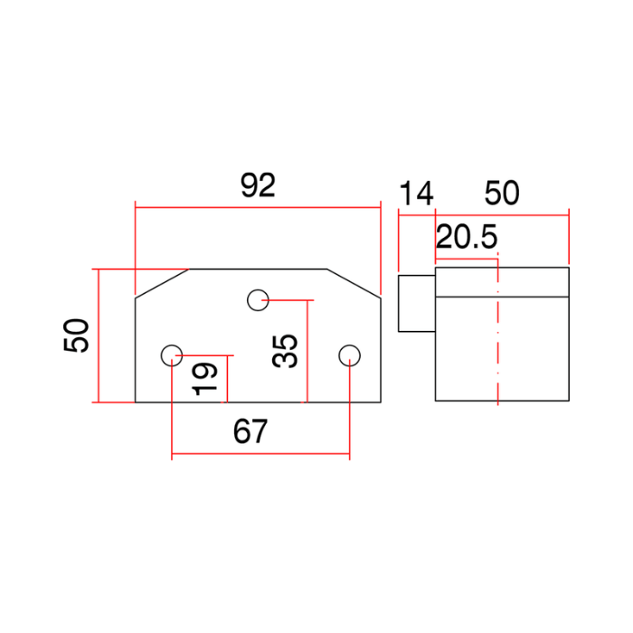 Plano de BB5-DB