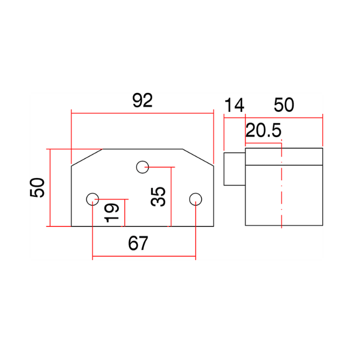 Plano de BB5-IN