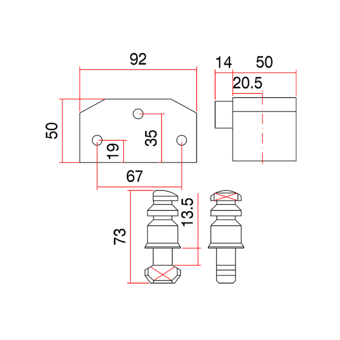 Plano de BB6-DB