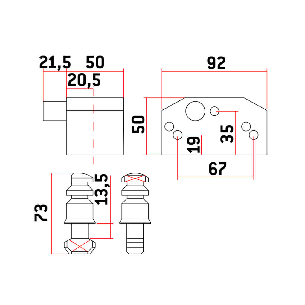 Plano de CP6-DB