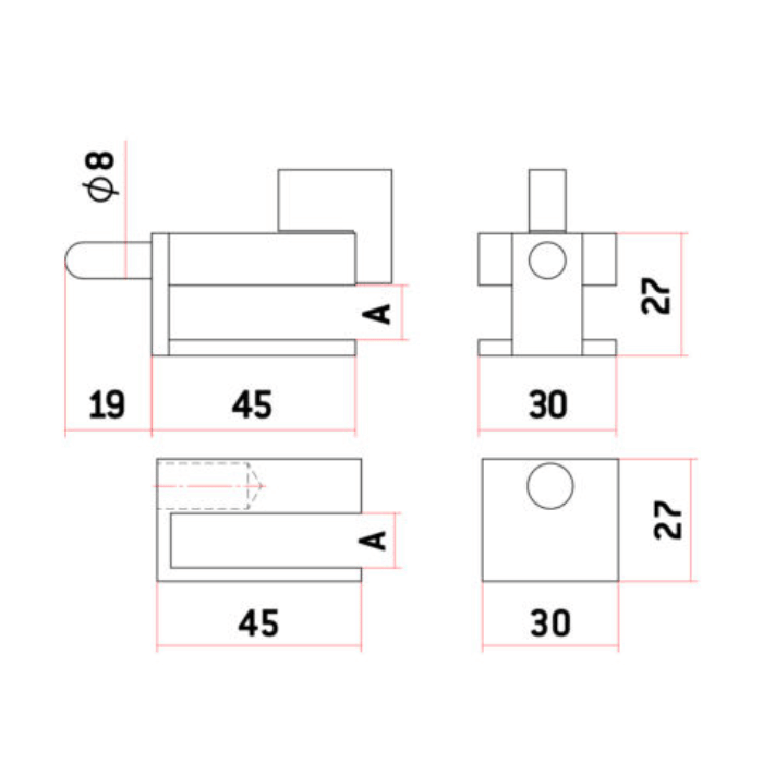 Plano de CRJ