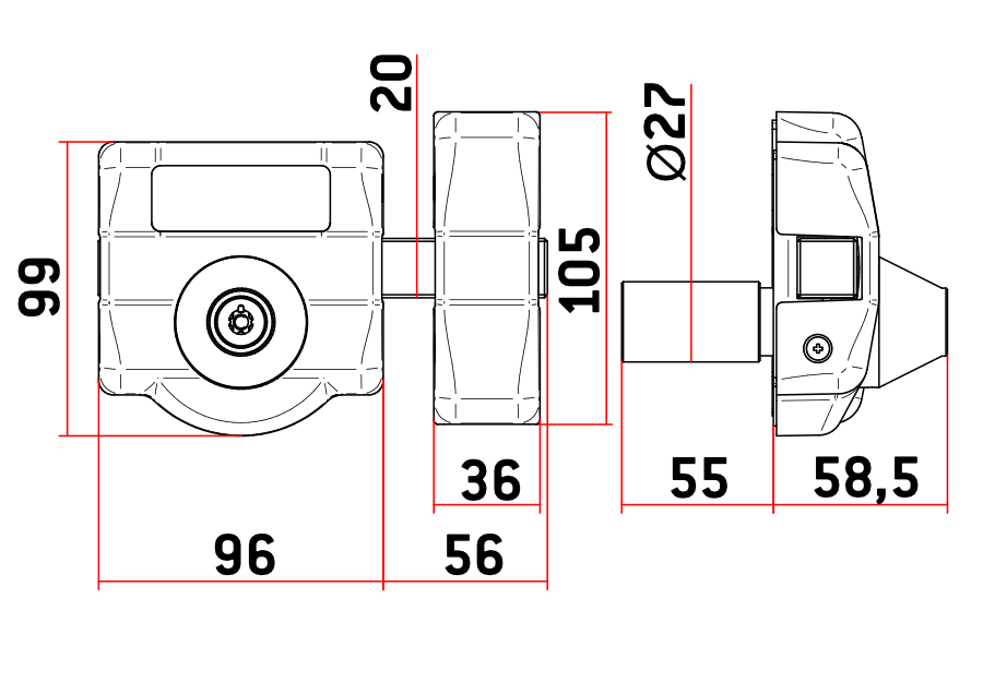 Plano de CSI-DB