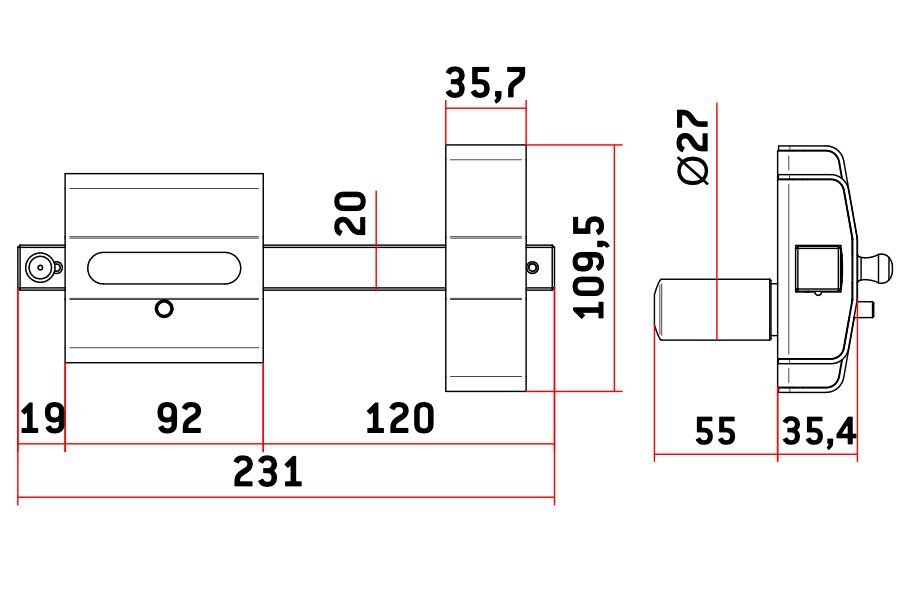 Plano de CSI Inox Frigo