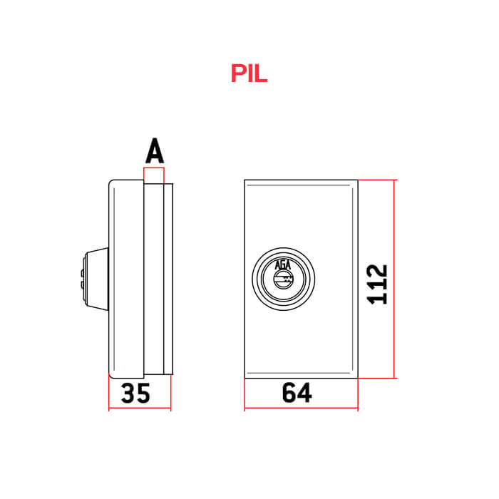 Plano de PIL