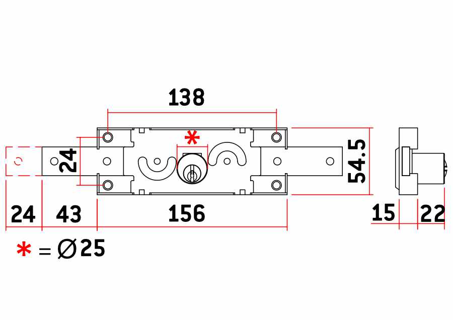 Plano de SL23