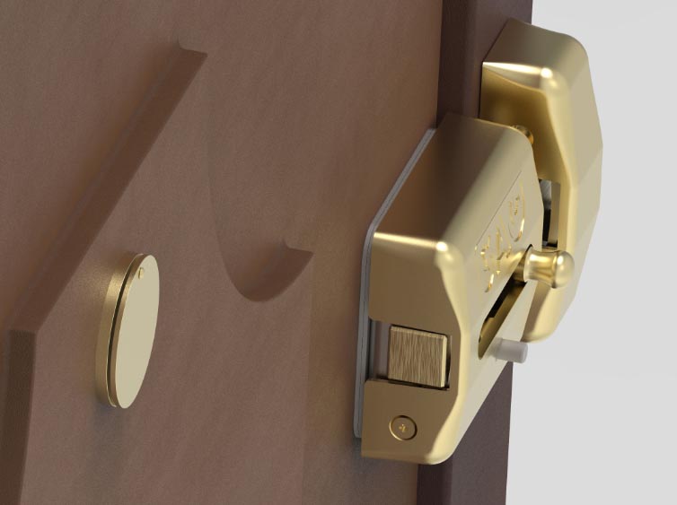 Suplemento Placa instalado