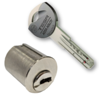 Para cilindros TESA Aumon: T60, T80, TX80, TK100, ST6, TD60, ST8 (No incluido)