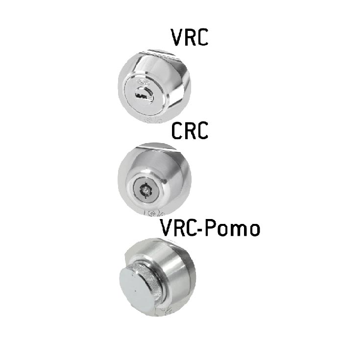 VRC – CRC – VRC-POMO