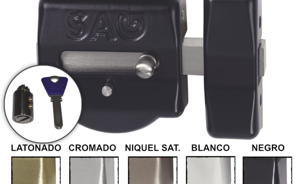 EP50, Cerrojo para Bombillo KESO