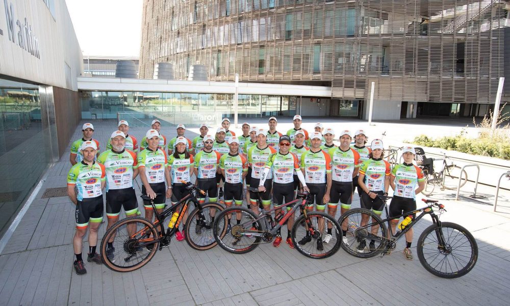 El equipo Viorcam 2019