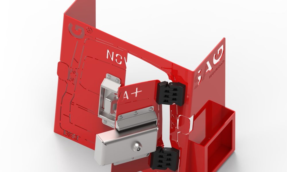 Nuevo expositor para Mod. NOVA+, EP-N4 y EP-N5