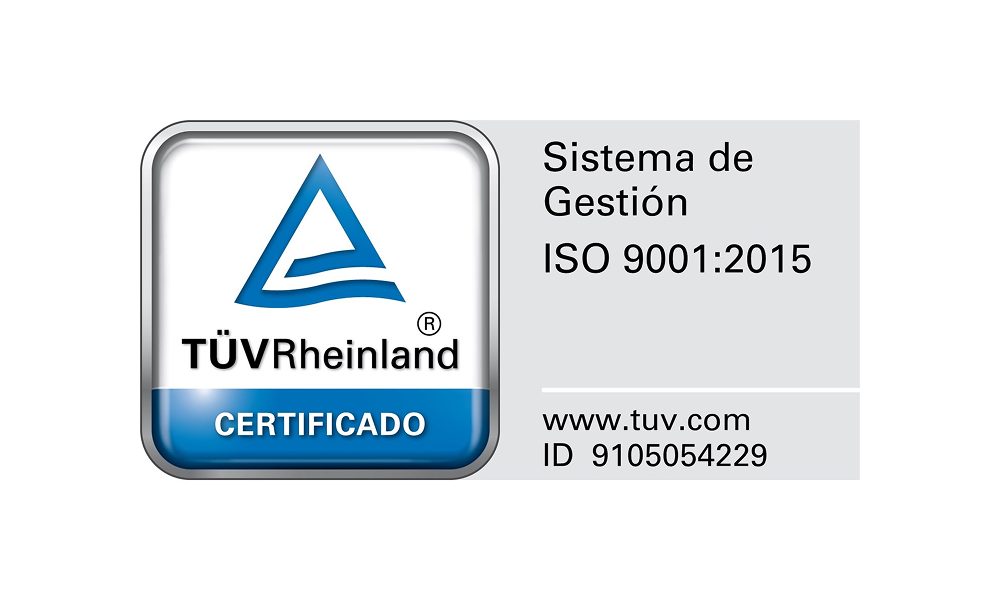 Sag Seguridad S.L obtiene el sello de calidad TÜV Rheinland